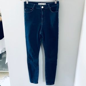 Asos High Waisted Jeans